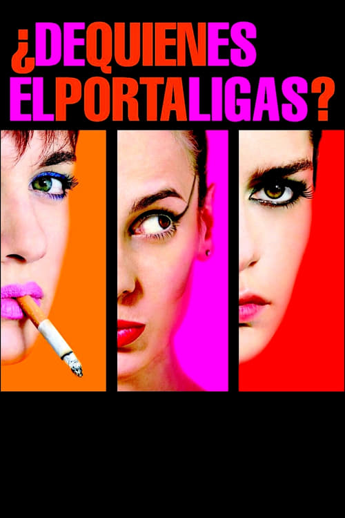 ¿De quién es el portaligas? Movie Poster Image