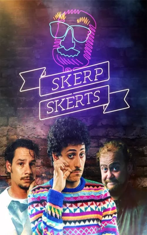 Poster Skerpskerts 2016