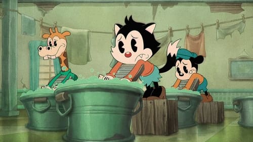 Cuphead: A Série: 3×10