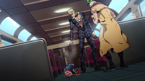 JoJo’s Bizarre Adventure: 4×15
