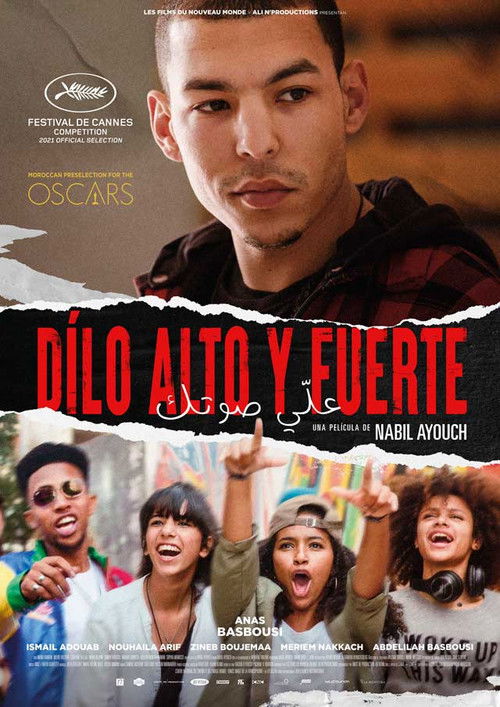 Casablanca Beats poster