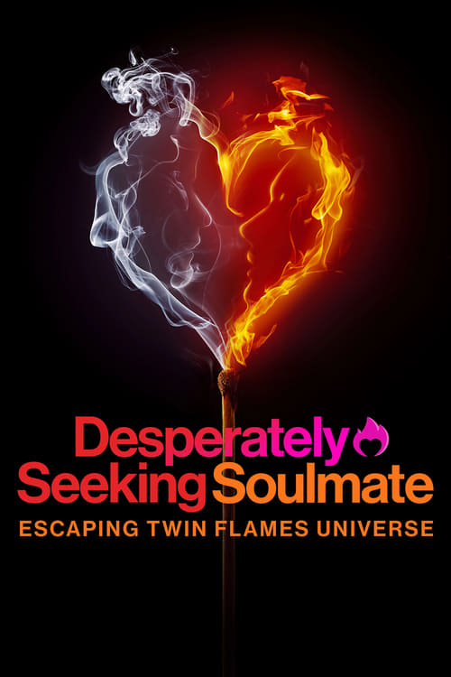 Poster Desperately Seeking Soulmate: Escaping Twin Flames Universe