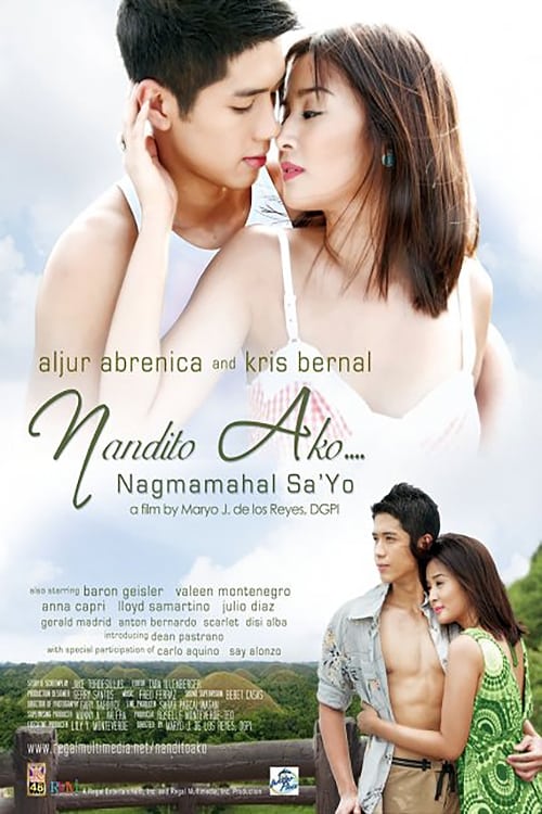 Nandito ako... Nagmamahal sa 'yo (2009)