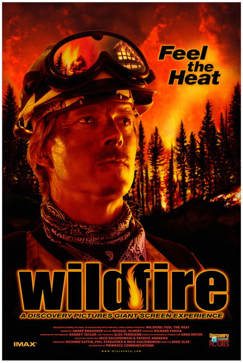 [VF] Wildfire: Feel the Heat 1999 Streaming Voix Française