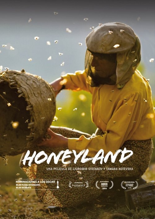 Honeyland poster