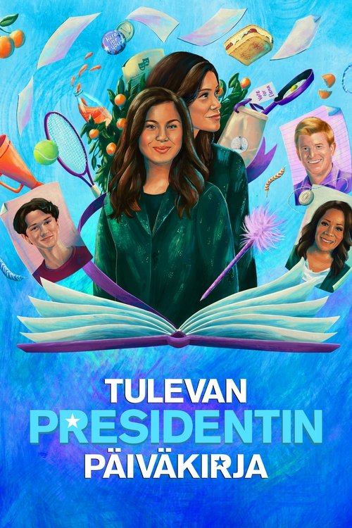 Tulevan presidentin päiväkirja