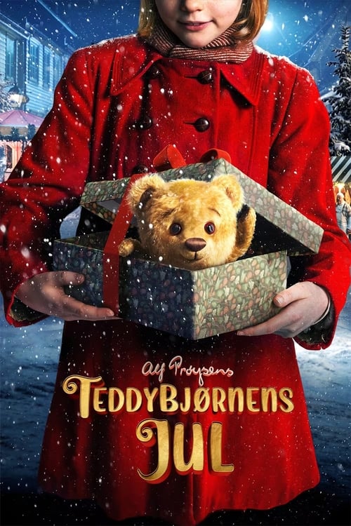 Teddybjørnens Jul