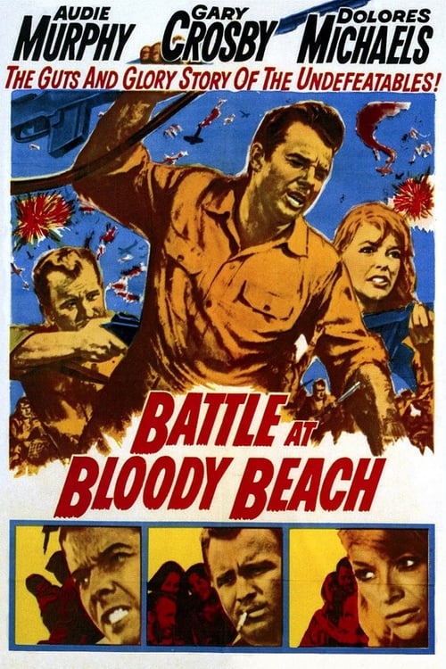 Battle at Bloody Beach 1961