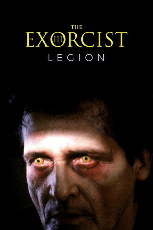 The Exorcist III: Legion