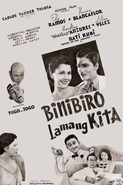 Binibiro Lamang Kita