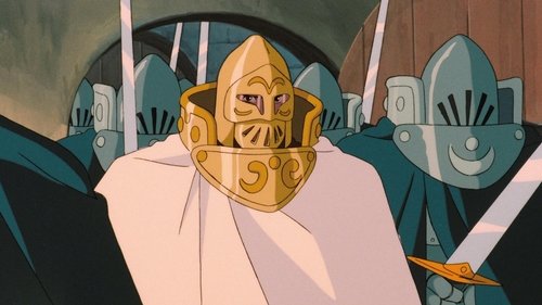 Nausicaä of the Valley of the Wind Screenshot