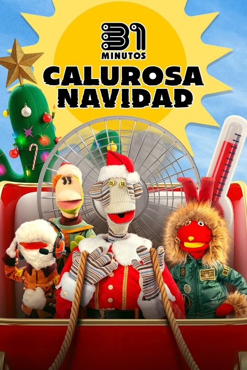 Poster of : 31 Minutos: Calurosa Navidad