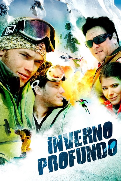Inverno Profundo movie poster player