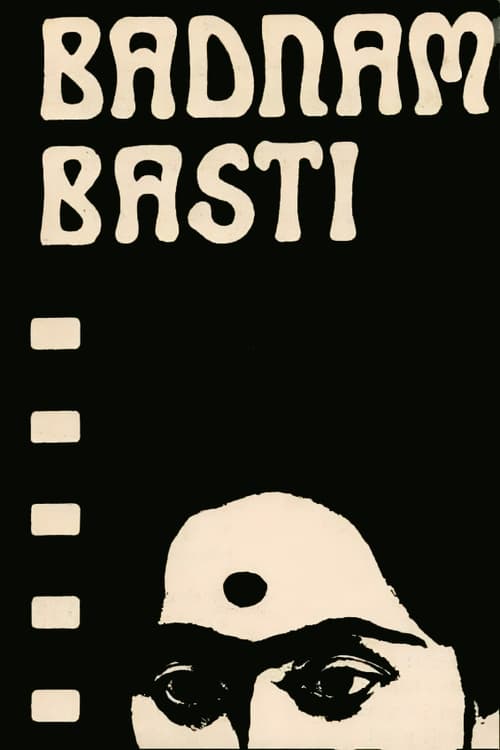 Badnam Basti Movie Poster Image
