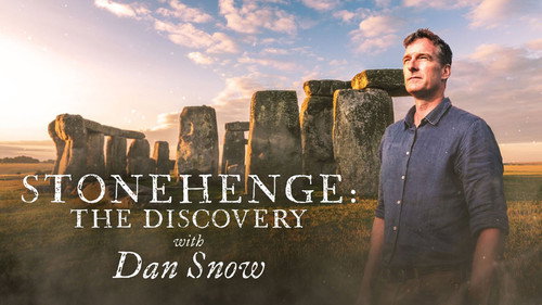 Stonehenge: The Discovery with Dan Snow still