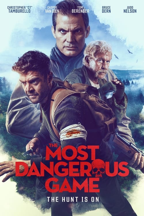 The Most Dangerous Game Full Movie, 2017 live steam: Watch online