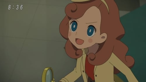 Poster della serie Layton Mystery Detective Agency: Kat's Mystery‑Solving Files