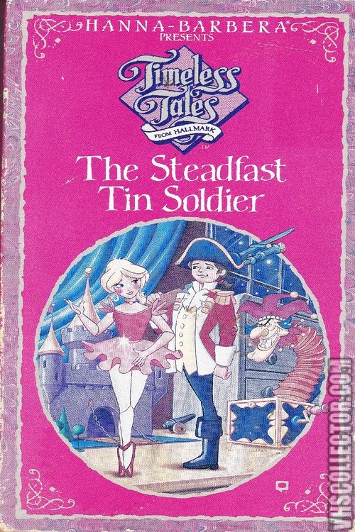 Timeless Tales: The Steadfast Tin Soldier movie poster player