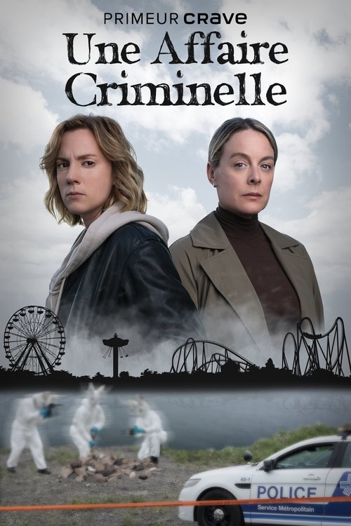 Where to stream A Criminal Affair