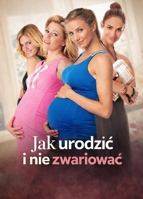 Jak urodzić i nie zwariować