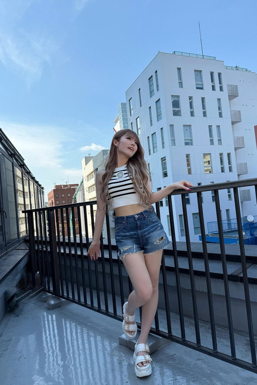 Kogawa Yuina Photo