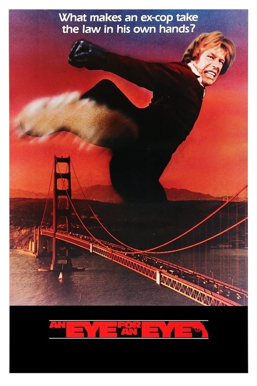 An Eye for an Eye poster