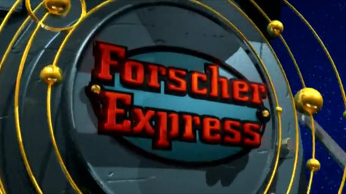Forscherexpress Backdrop Blur
