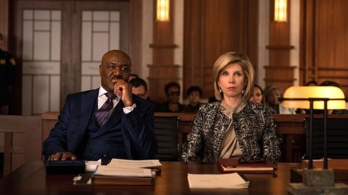 Poster della serie The Good Fight