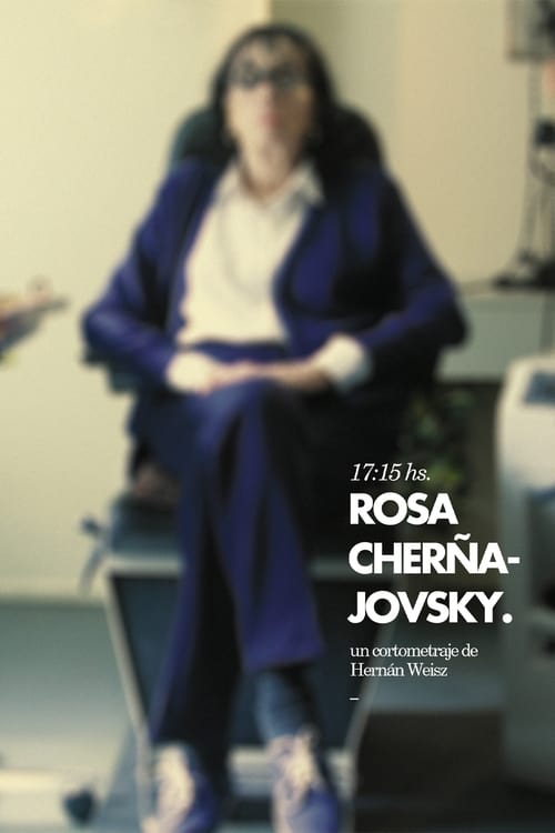 17:15 hs. Rosa Cherñajovsky 2012