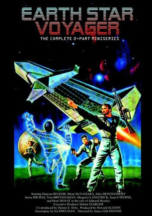 Poster do filme Voyager - Rumo às Estrelas