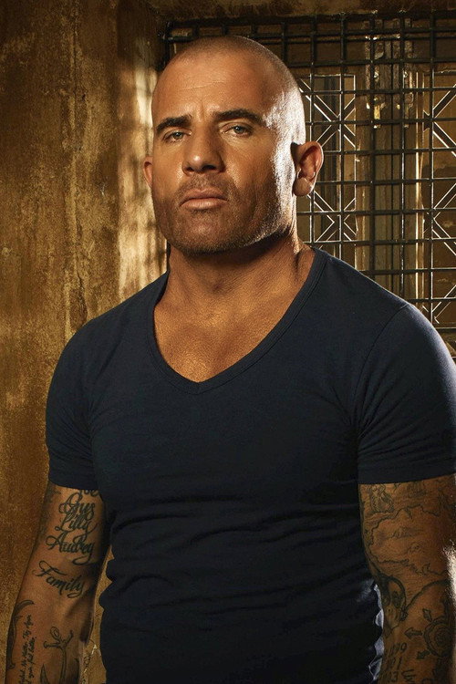 Dominic Purcell photo 2