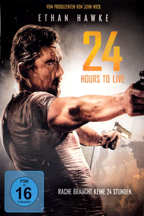 Schauen 24 Hours to Live On-line Streaming