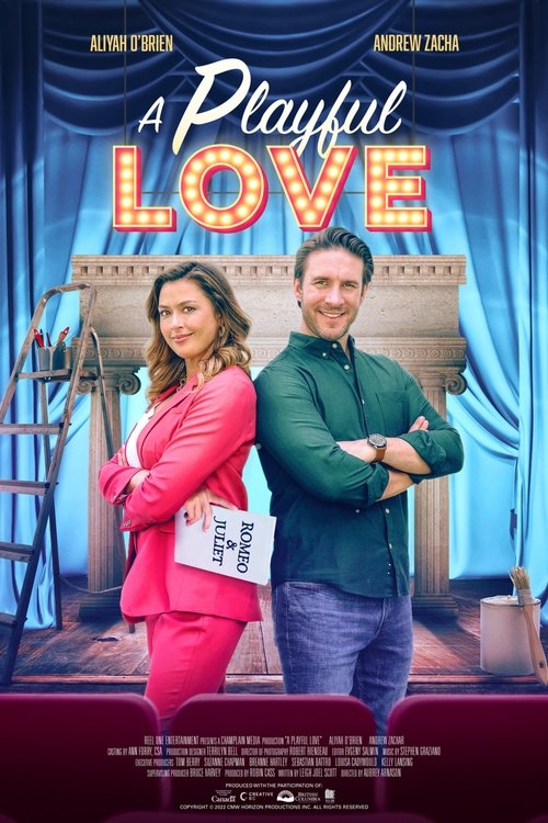 Грайливе кохання / A Playful Love (2022) TMDB poster