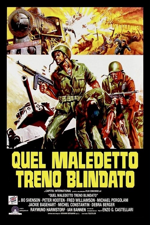 The Inglorious Bastards poster