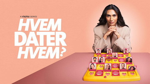 Hvem dater hvem? - Season 1 Backdrop Blur