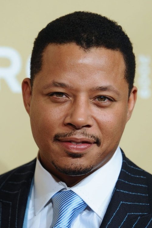 Kép: Terrence Howard színész profilképe