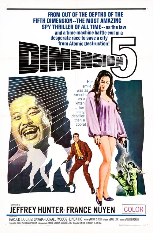 Dimension 5 1966