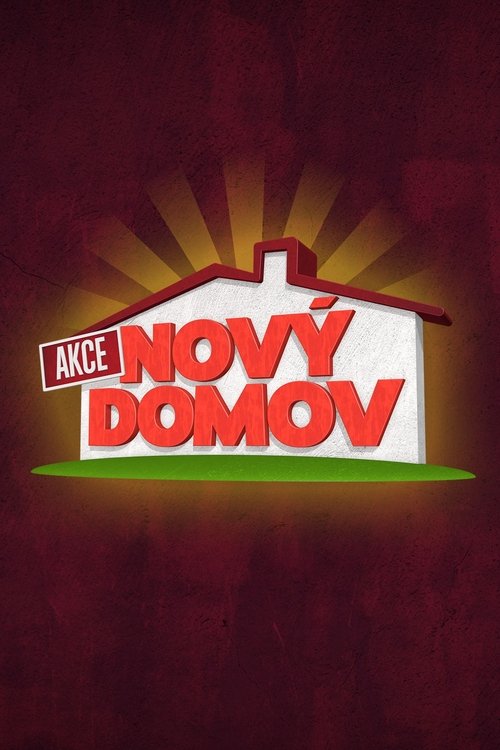 Ver temporada 1 de Mise nový domov Póster de la temporada 1 de la serie Mise nový domov