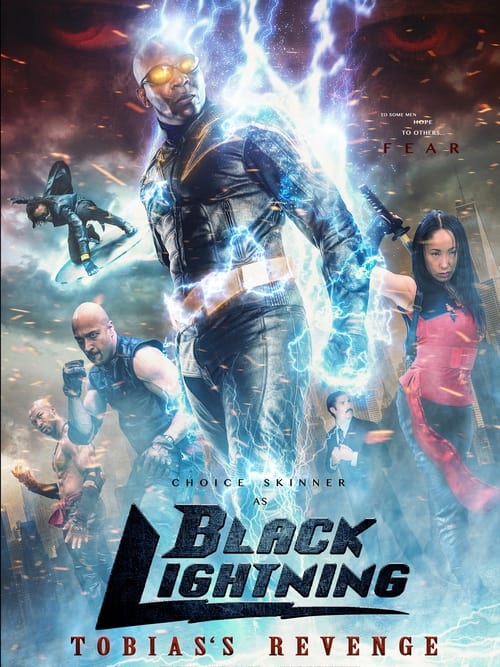 Black Lightning - Tobias's Revenge (2019)
