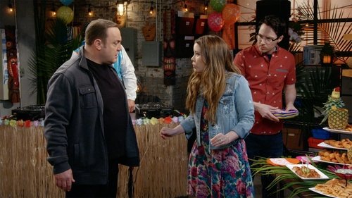 Poster della serie Kevin Can Wait