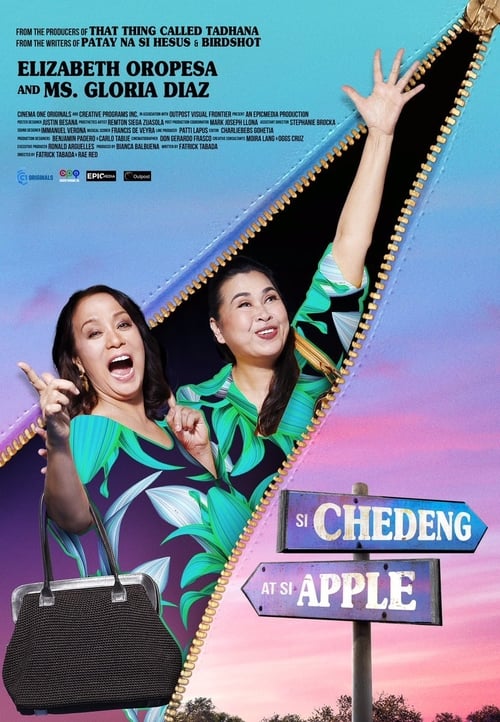 Si Chedeng at Si Apple Series for Free Online