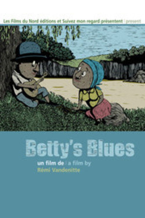 Betty's Blues poster