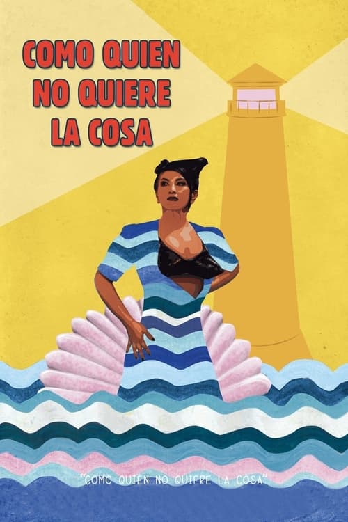 La Cosa Movie Poster Image