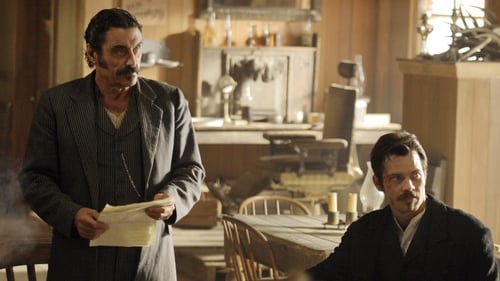 Deadwood: 1×9