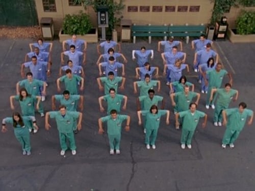 Poster della serie Scrubs