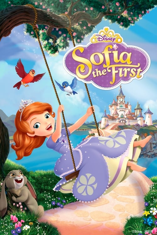 Sofia the First Poster