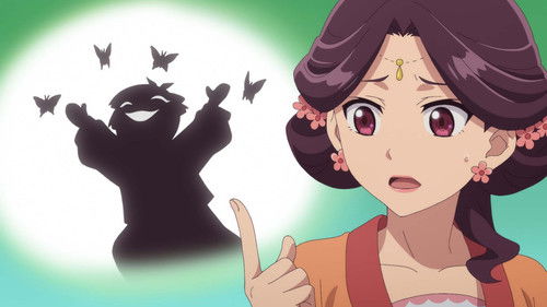 Diários de uma Apotecária: 1×32