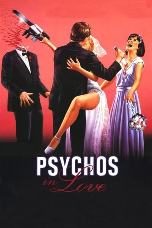 Psychos in Love Movie Poster Image