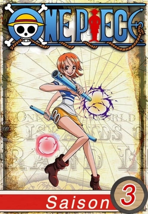 One Piece, S03