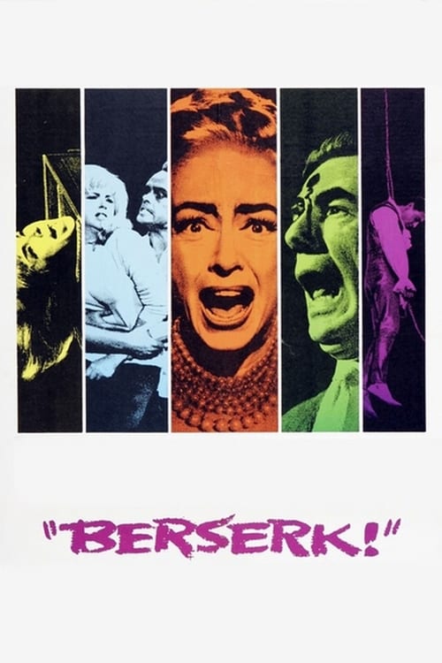 Berserk! (1967)